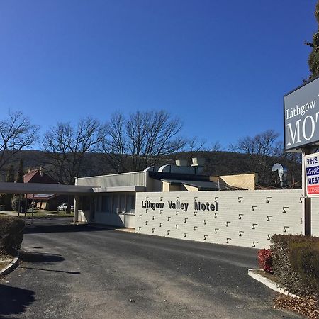 Lithgow Valley Motel Exterior foto