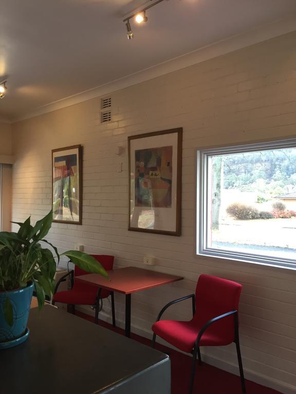 Lithgow Valley Motel Exterior foto