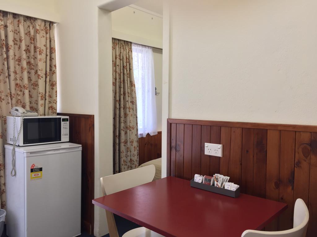 Lithgow Valley Motel Exterior foto